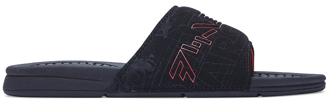 обувь DC Star Wars Bolsa - XKKR/Black/Black/Red - men´s