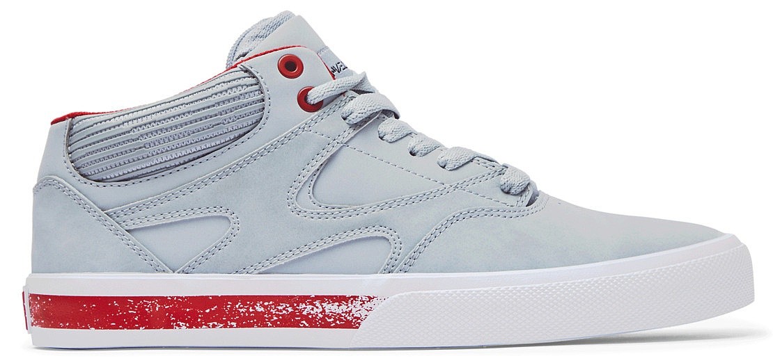 pantofi DC Star Wars Kalis Mid - GRY/Grey - men´s