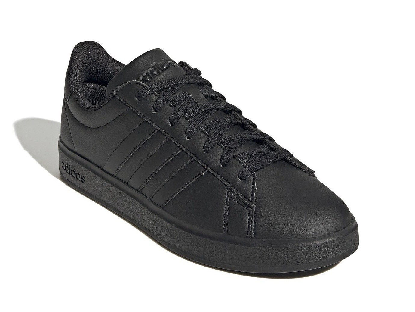 buty adidas Performance Grand Court 2.0 - Core Black/Core Black/Cloud White