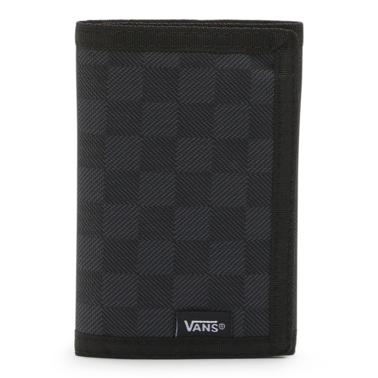 wallet Vans Slipped - Black/Charcoal - men´s