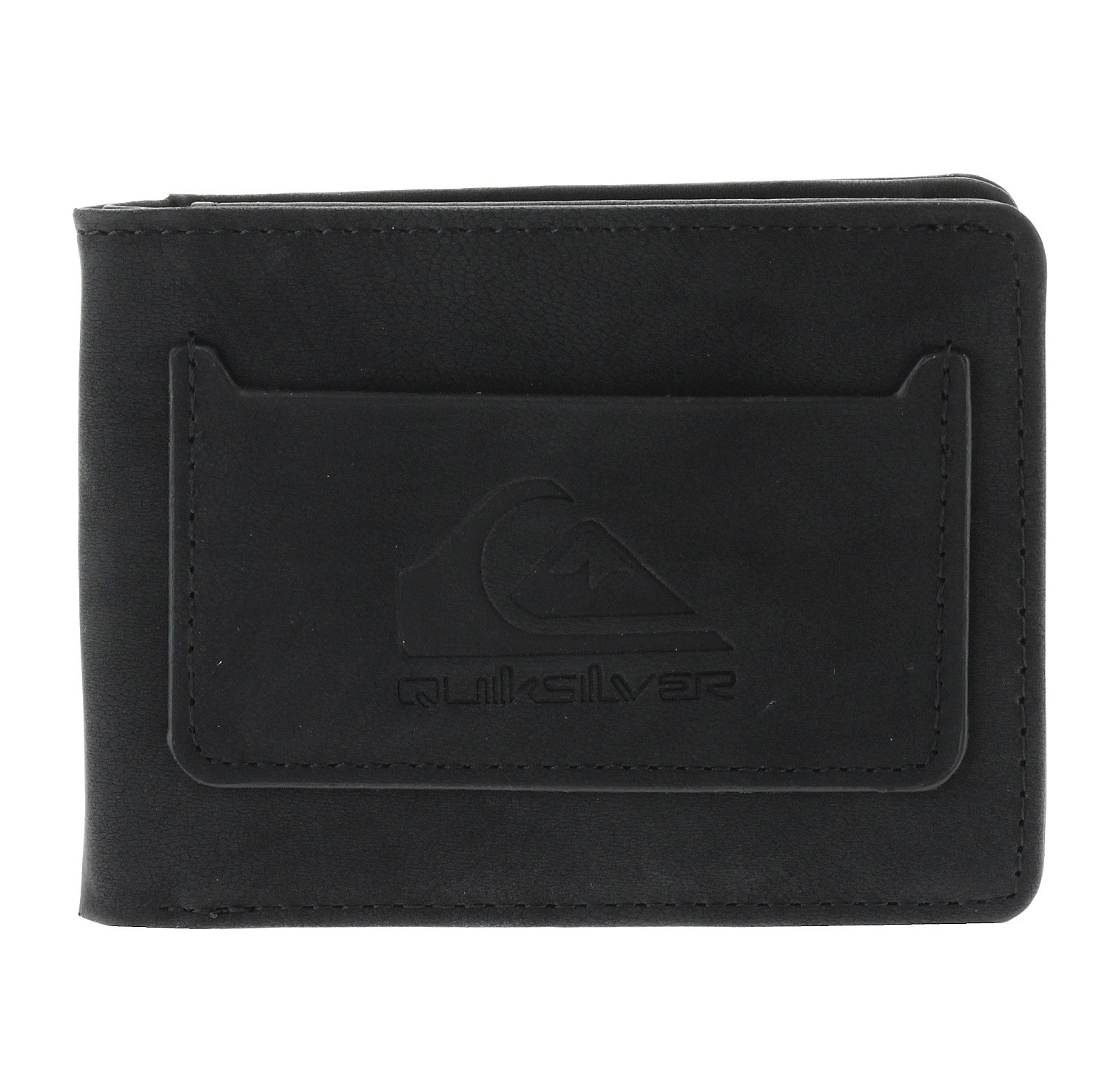 cartera Quiksilver Over Jealous - KVJ0/Black - men´s