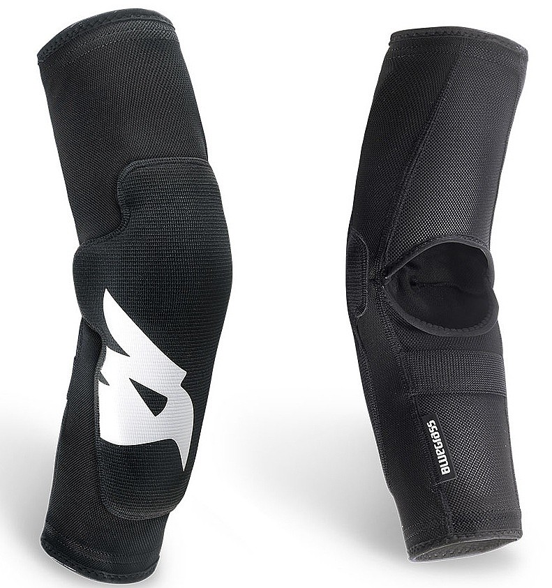 protetor Bluegrass Skinny Elbow - Black