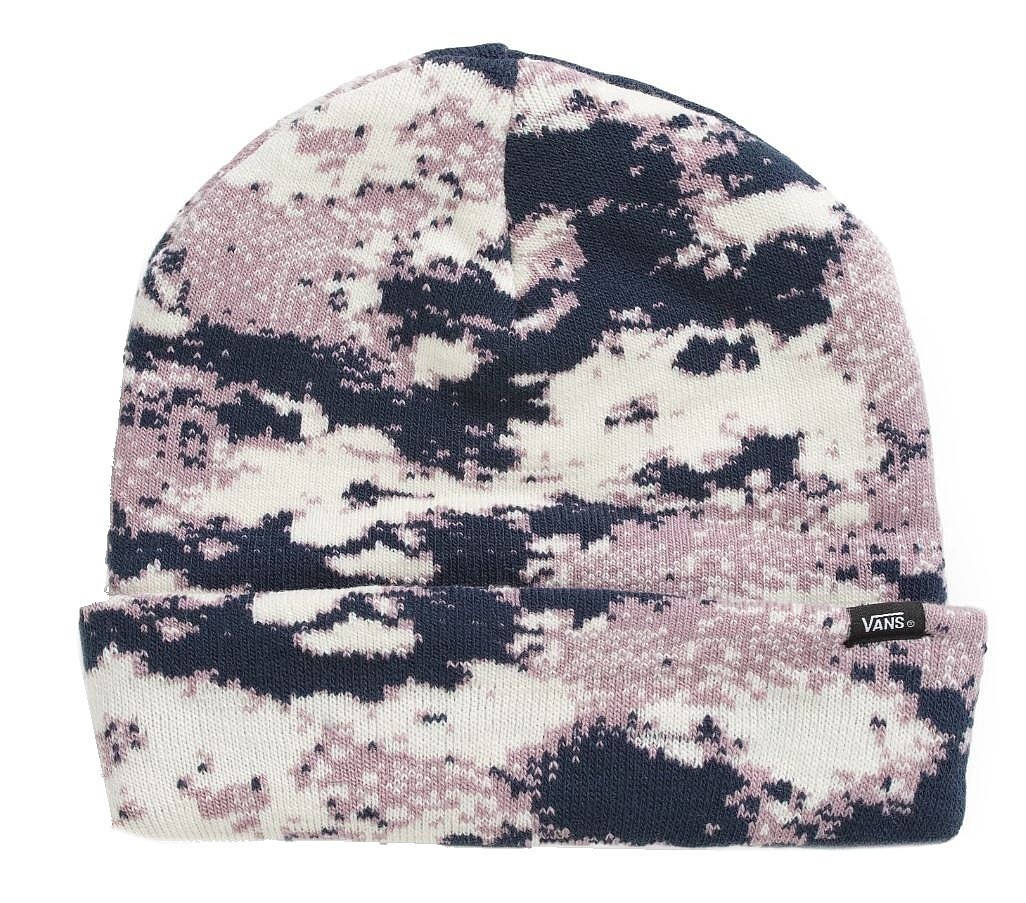 gorra Vans Parkview Cuff - Elderberry/Dress Blues - men´s