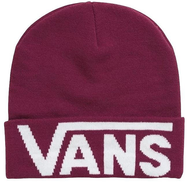 căciulă Vans Drop V Tall Cuff - Purple Potion - men´s
