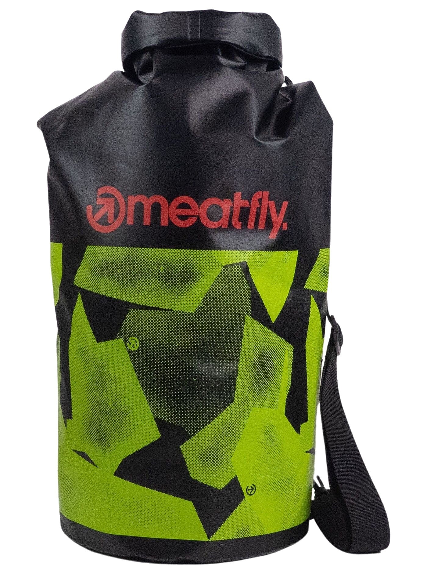 sac Meatfly Dry - Black