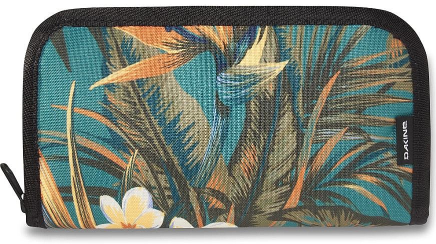 portfel Dakine Luna - Emerald Tropic