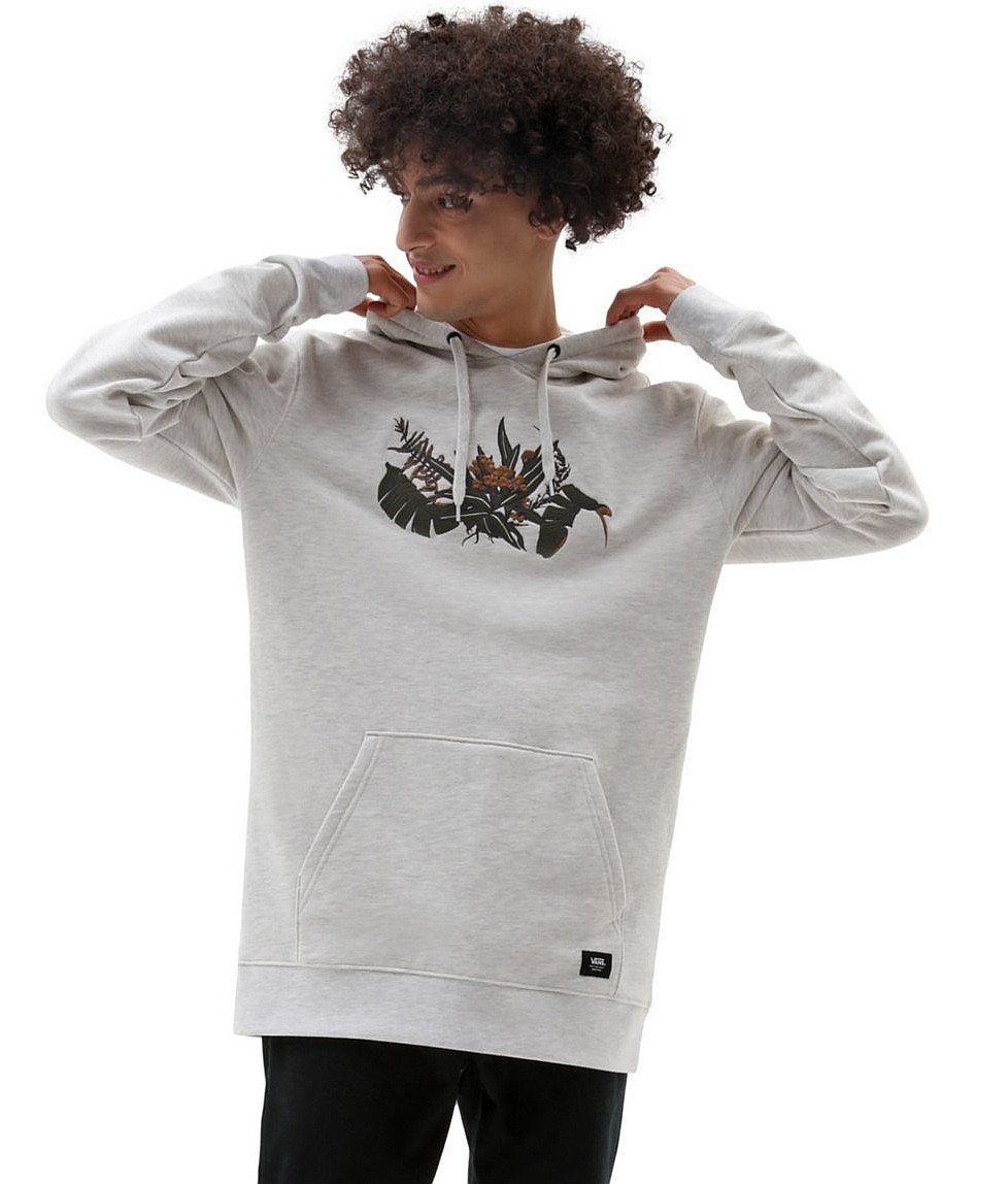bluza Vans Back Bay Camo Pullover - Back Bay Camo Oatmeal Heather