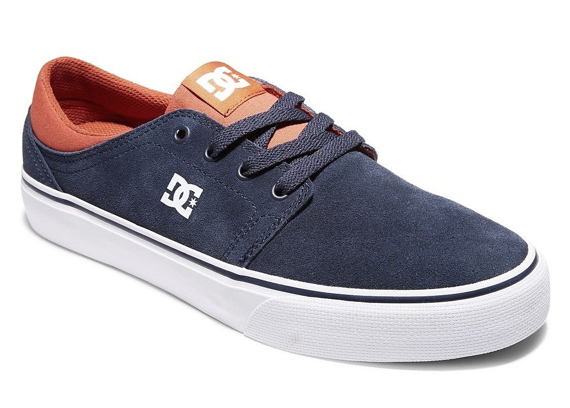 scarpe DC Trase SD - DSB/Deep Sea Blue - men´s
