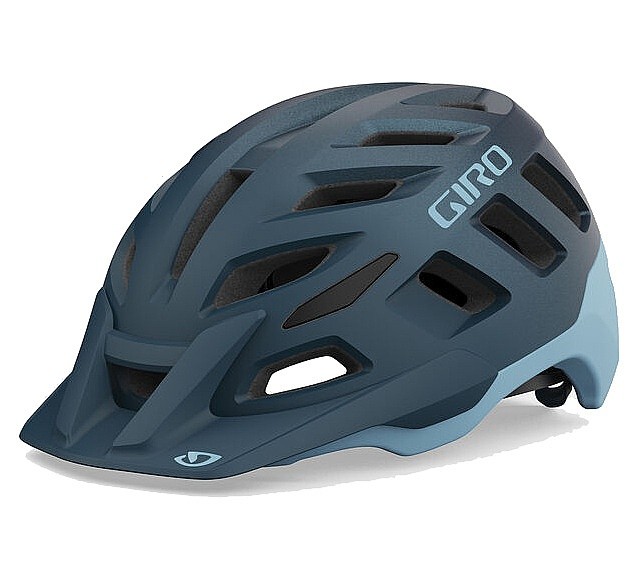 helma Giro Radix - Mat Ano Harbor Blue