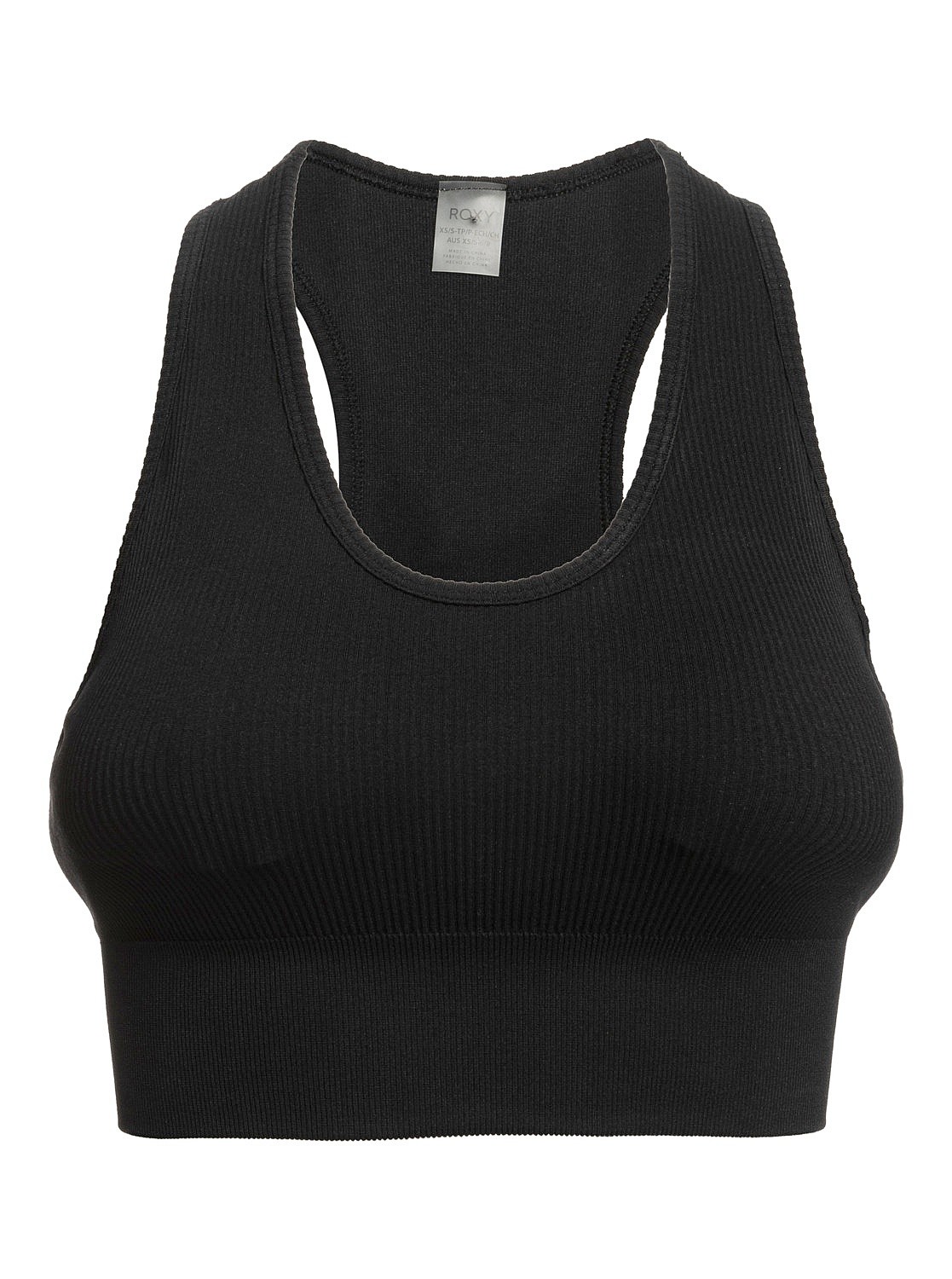 soutien-gorge Roxy Leave A Little Love - KVJ0/True Black - women´s