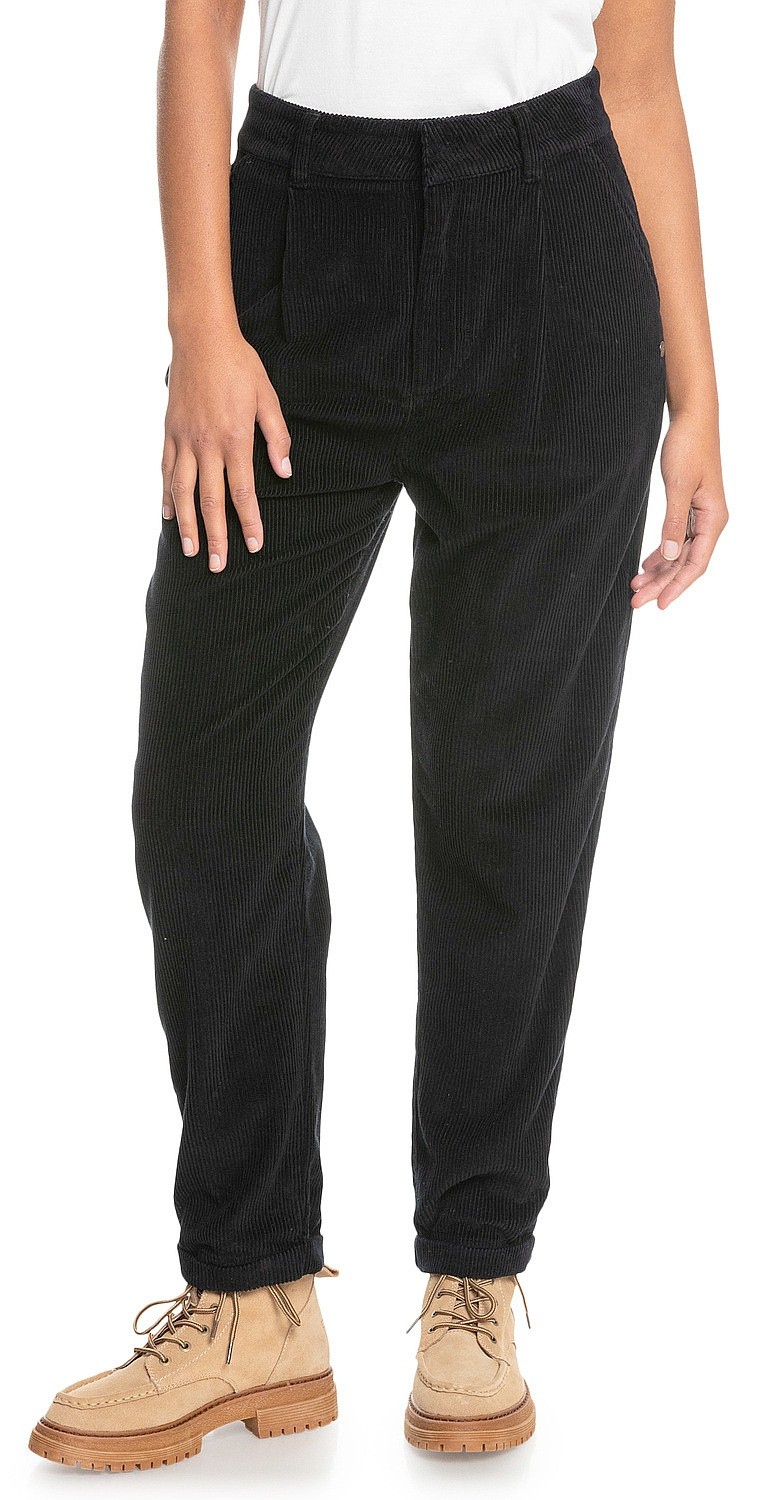 брюки Roxy Glory Moments - KVJ0/Anthracite - women´s