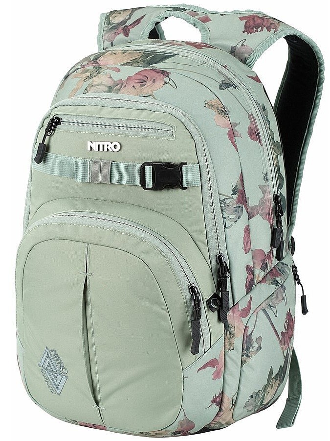 Rucksack Nitro Chase - Dead Flower - women´s