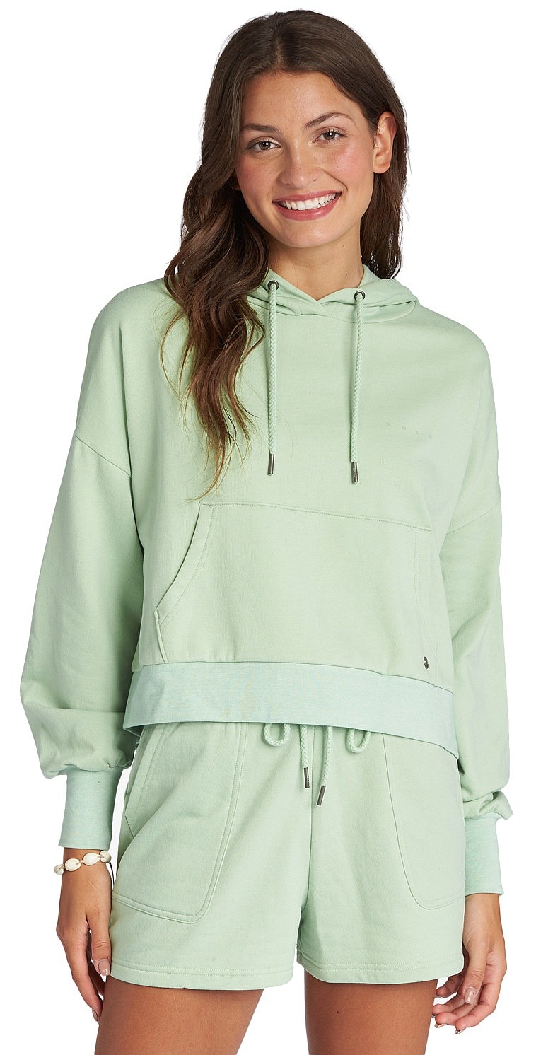 sweat-shirt Roxy Afternoon Hike A - GFE0/Sprucetone - women´s