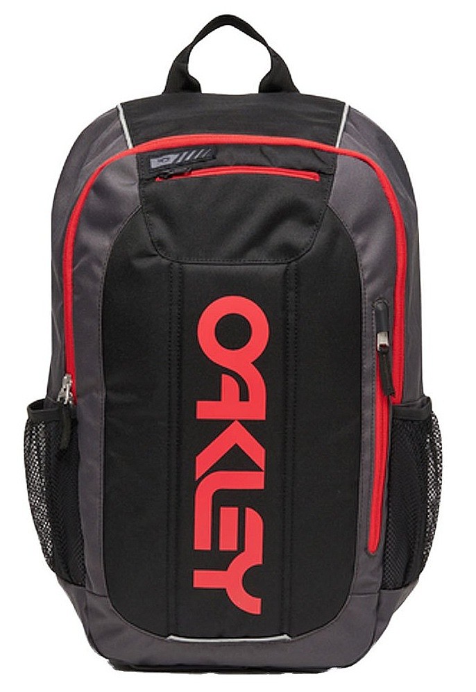 рюкзак Oakley Enduro 3.0 20 - Forged Iron/Red Line - men´s