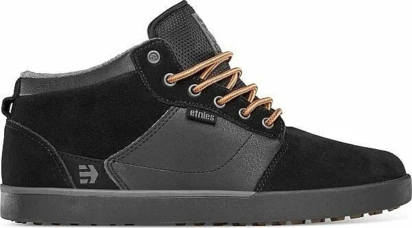 обувь Etnies Jefferson MTW - Black/Black/Gum - men´s