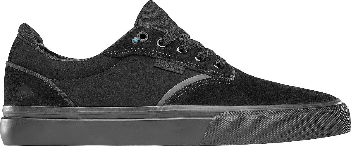 boty Emerica Dickson - Black/Black