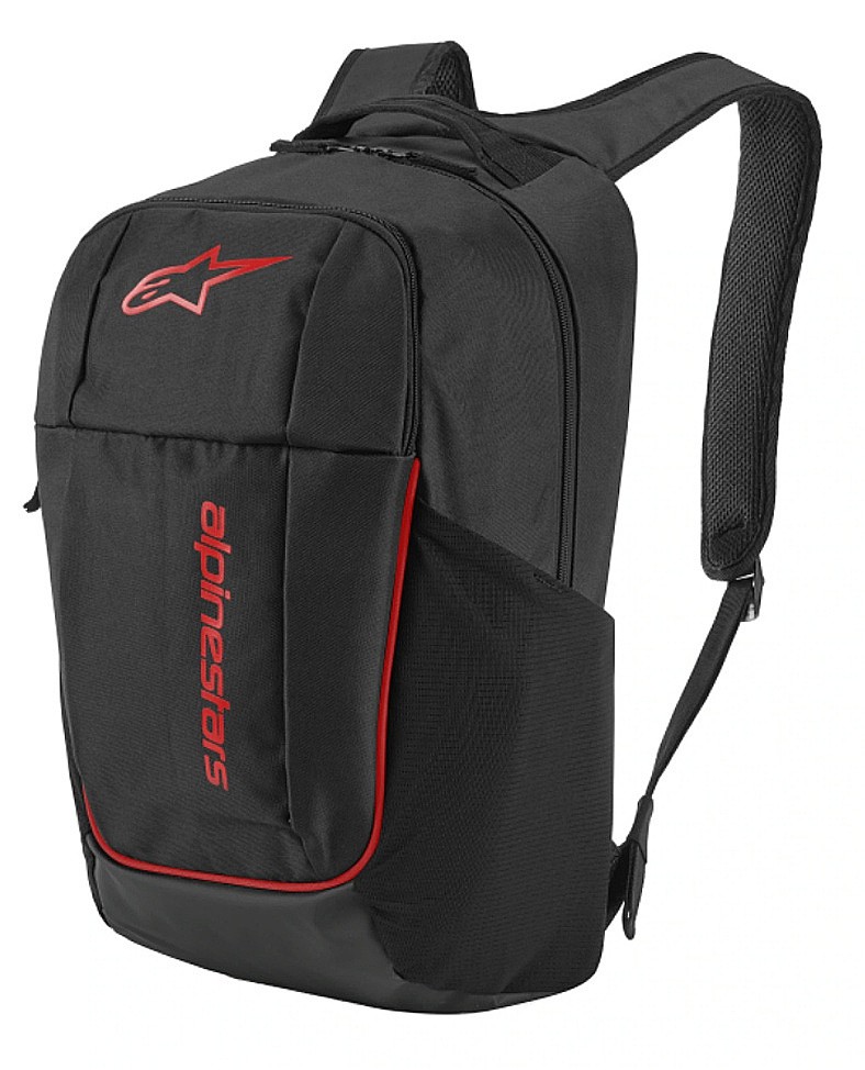 batoh Alpinestars GFX v2 - Black/Red