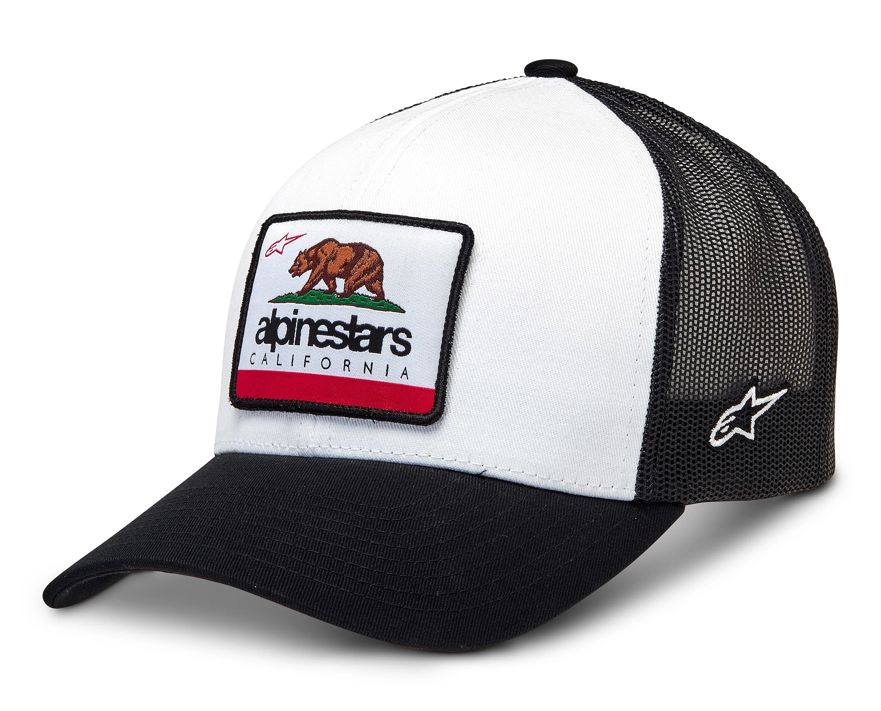 кепка Alpinestars Cali 2.0 Trucker - White - men´s