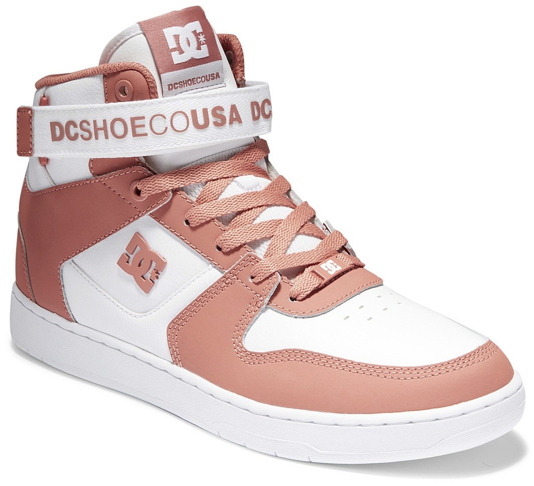 buty DC Pensford - WCT/White/Citrus