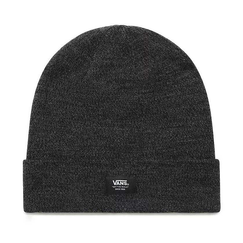 chapeau Vans MTE Cuff - Black Heather - men´s