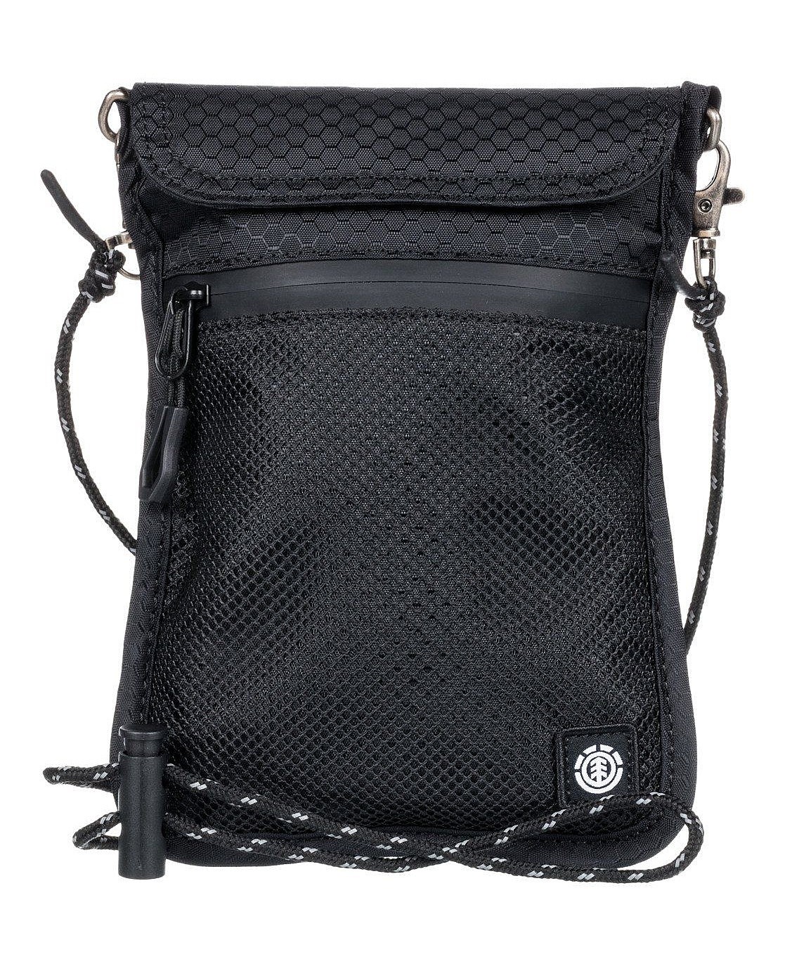 bolsa Element Walker - Off Black