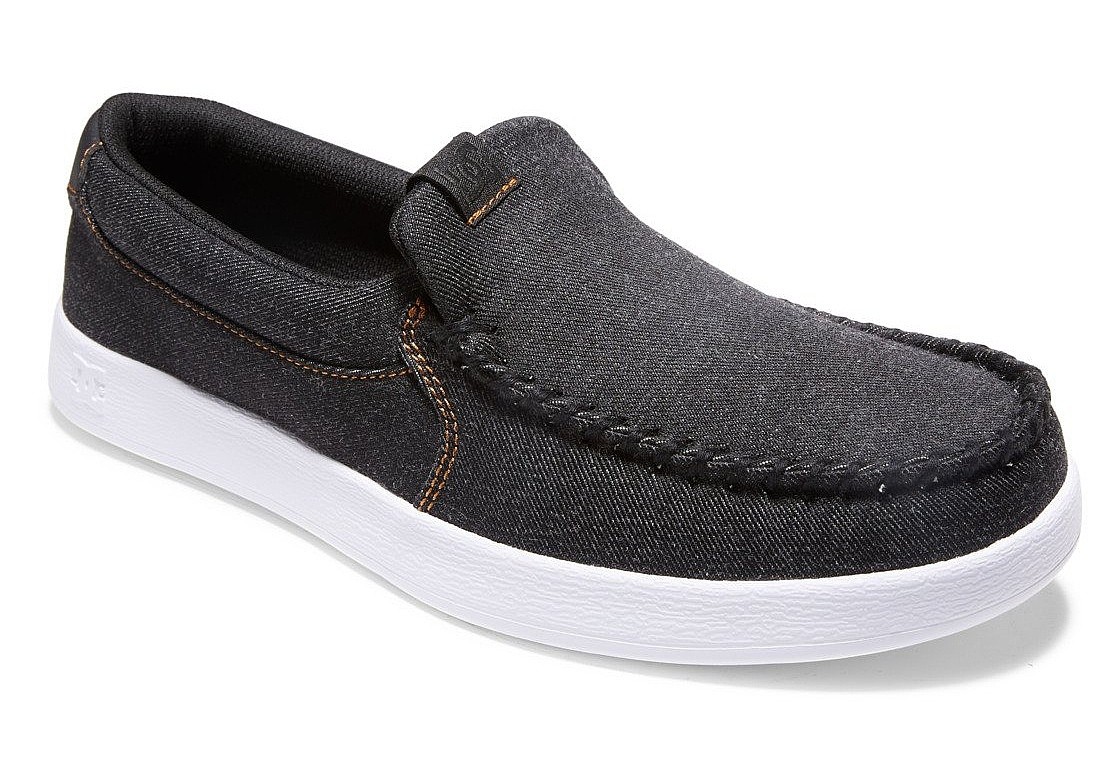 sko DC Villain 2 - BDM/Black Denim - men´s