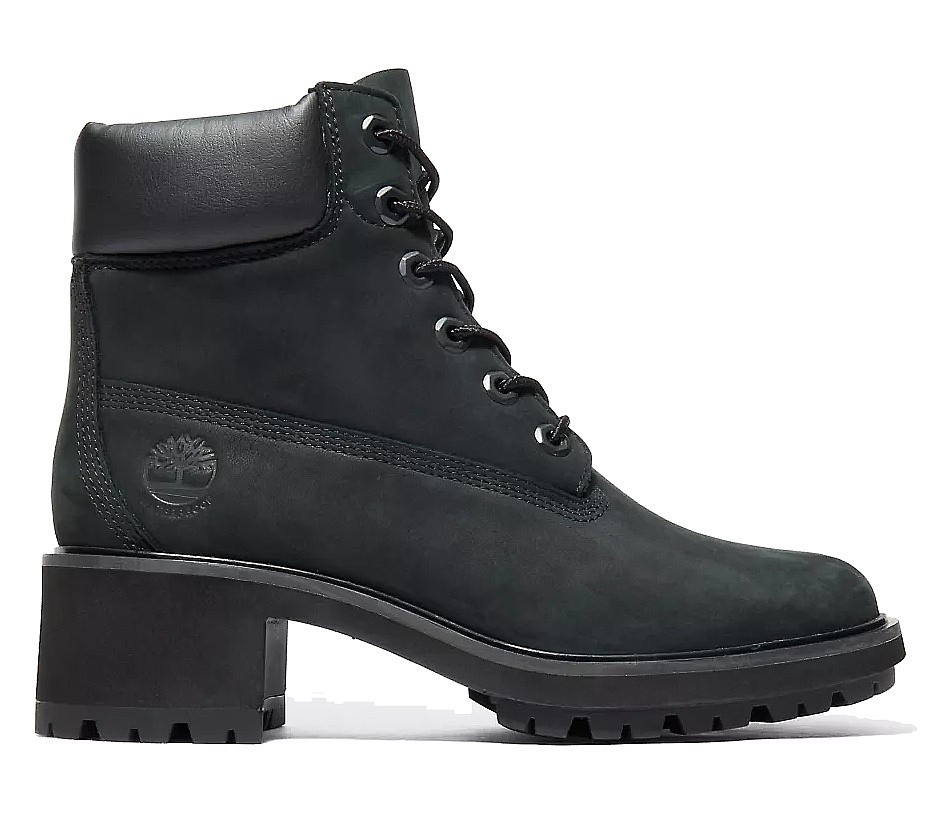 buty Timberland Kinsley 6 Inch Waterproof Boot - A25C4/Black Nubuck