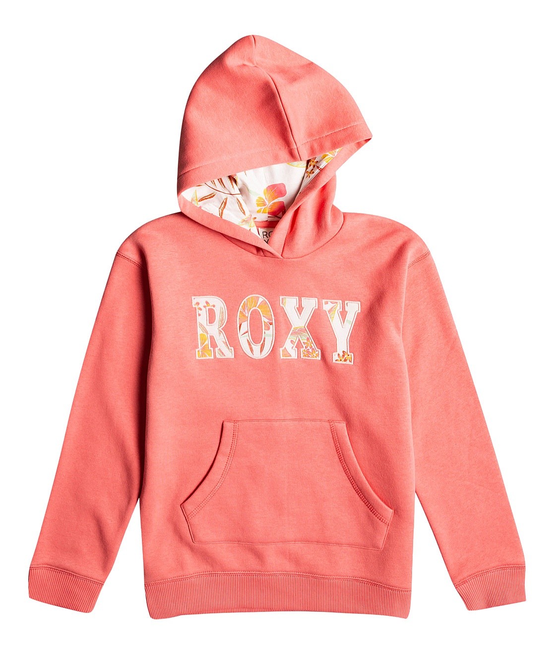 Sweatshirt Roxy Hope You Believe - MJZ0/Tea Rose - girl´s