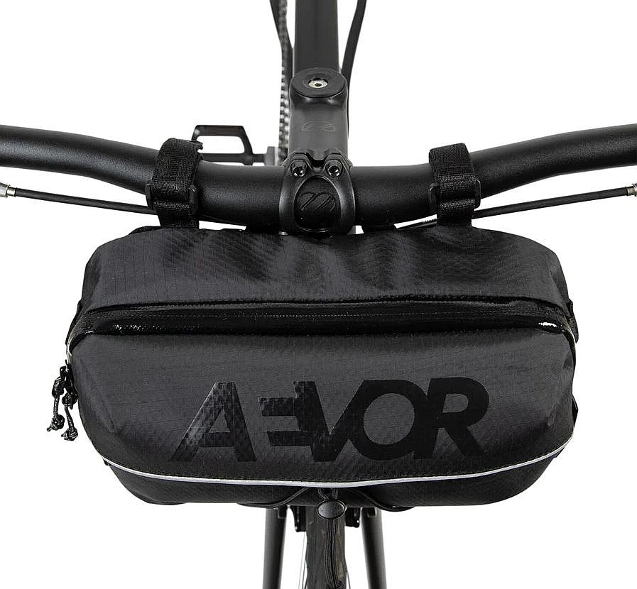 Nierengurttasche Aevor Bar Bag Proof - Proof Black