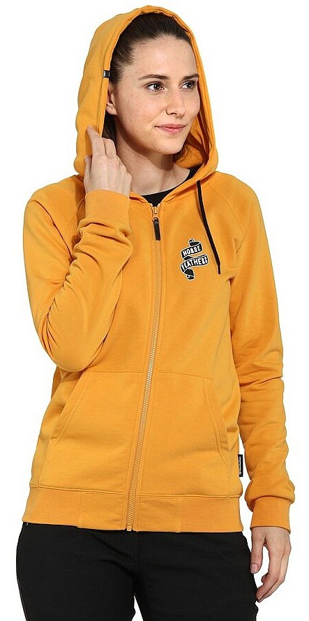 кофта Horsefeathers Vita Zip - Cadmium - women´s