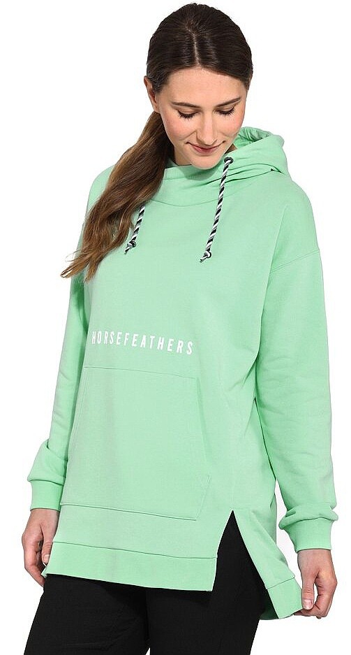 кофта Horsefeathers Krystal - Beach Glass - women´s