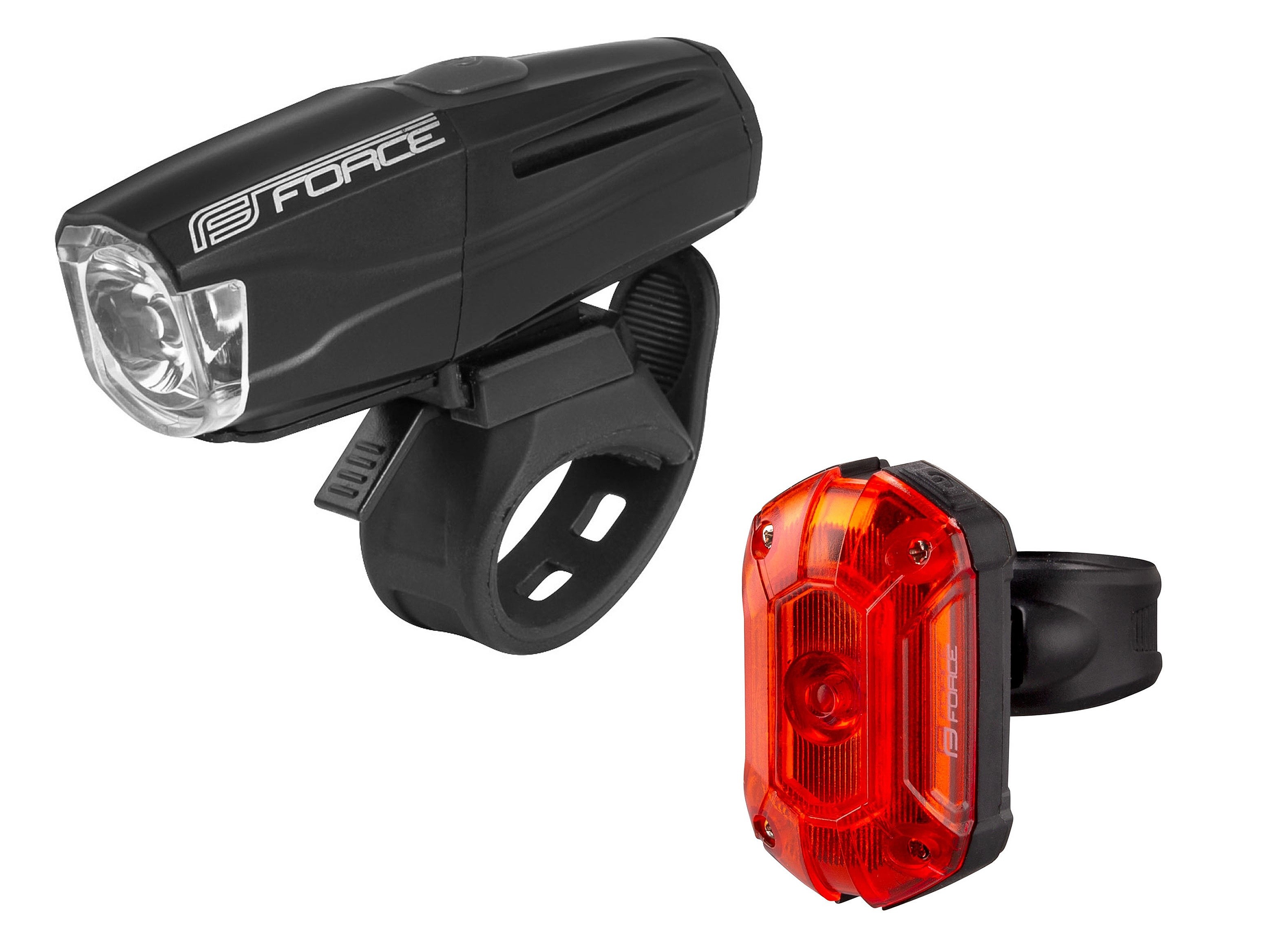 lampe FORCE Vario USB - Black