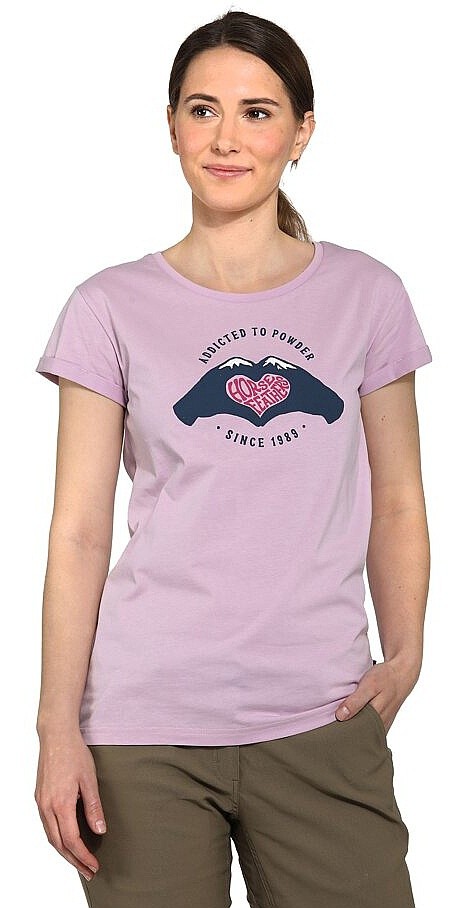 рубашка Horsefeathers Mikey - Lilac - women´s