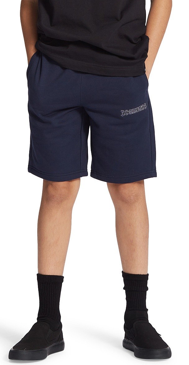 sort DC Riot 2 - BYJ0/Navy Blazer - boy´s