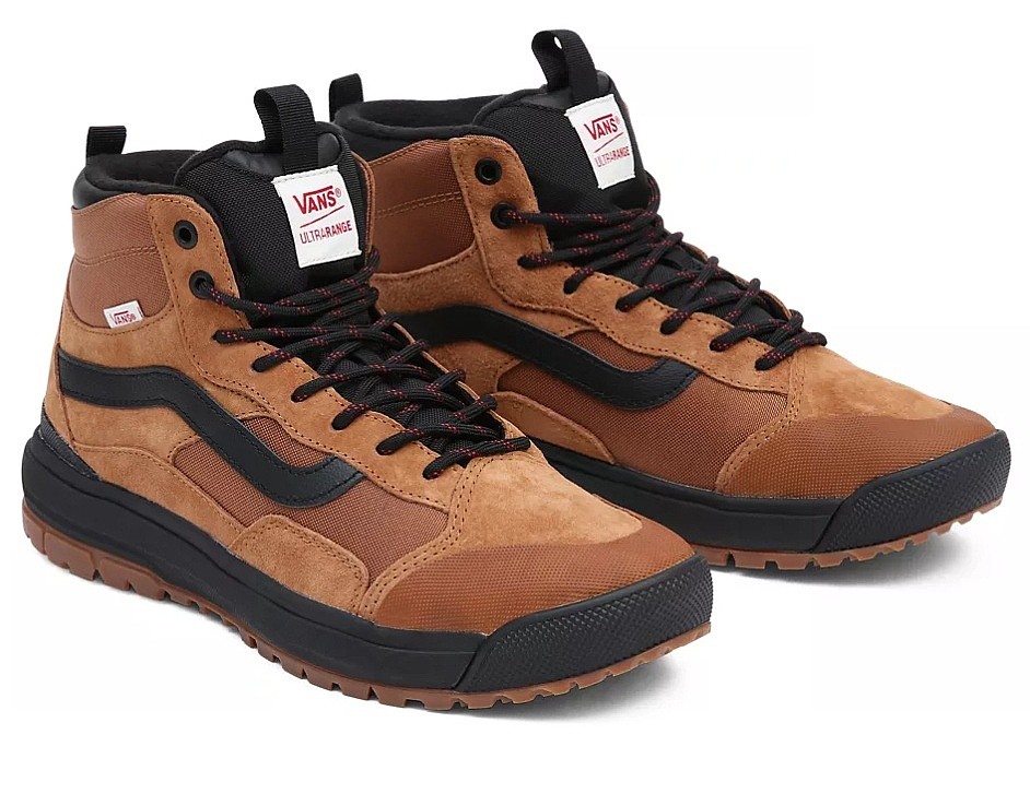 chaussures Vans UltraRange EXO Hi MTE 1 - Glazed Ginger