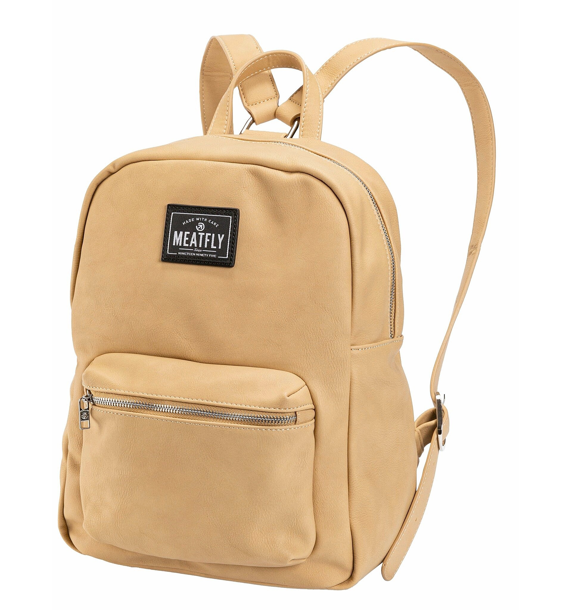 Rucksack Meatfly Vica - Beige - women´s