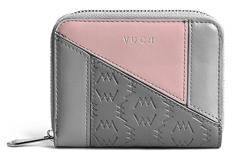 peňaženka Vuch Ofelia - Grey/Pink