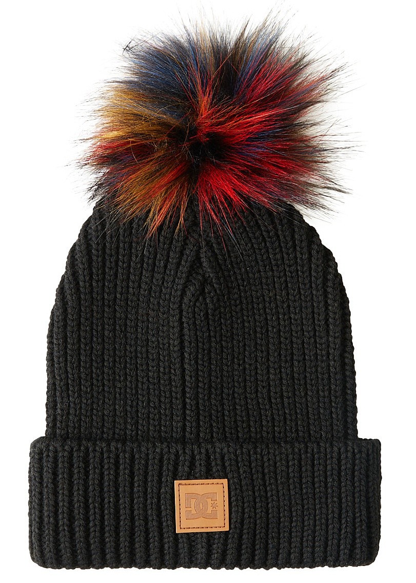 cap DC Splendid - KVJ0/Black - women´s