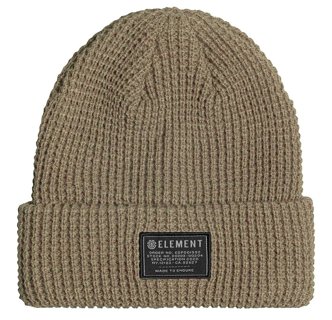 muts  Element Burden - Khaki - men´s