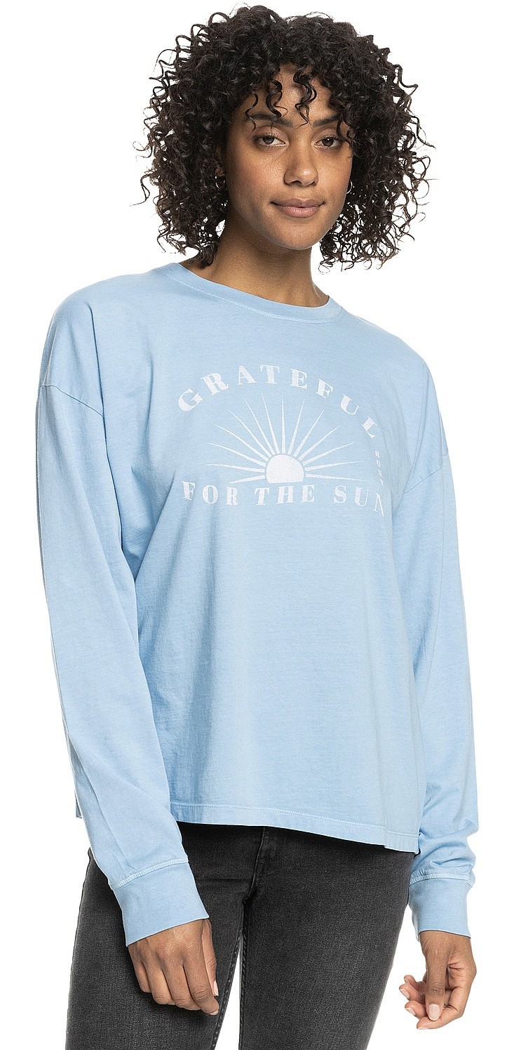 T-shirt Roxy Beautiful Life D - BJD0/Allure - women´s