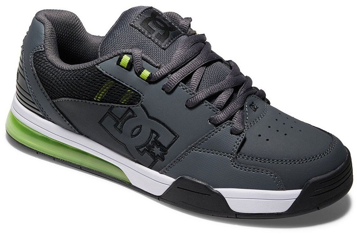 pantofi DC Versatile - XSKS/Grey/Black/Grey - men´s