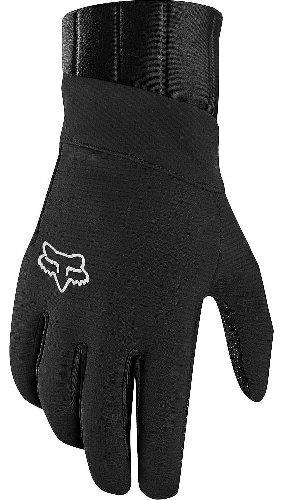 guantes Fox Defend Pro Fire - Black - men´s