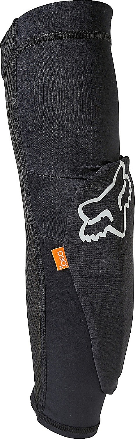 protetor Fox Enduro Elbow Guard - Black - men´s
