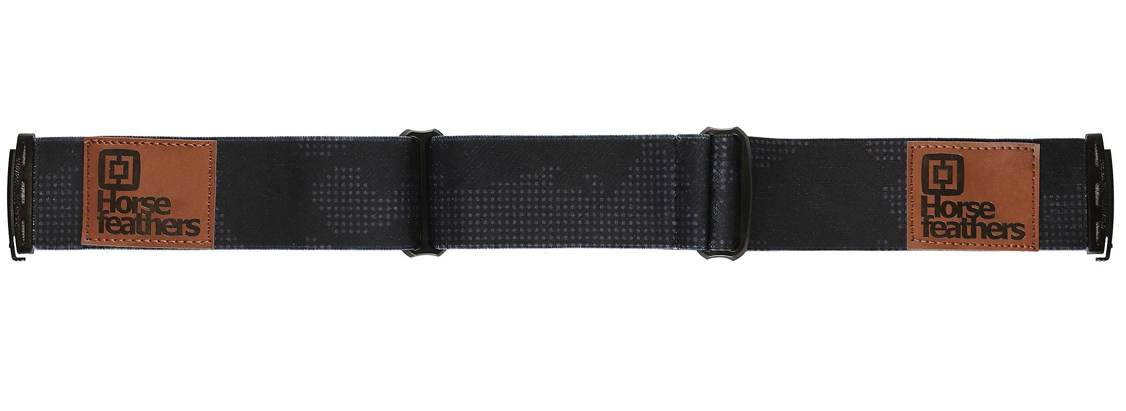 pásik na okuliare Horsefeathers Goggle Spare Strap - Digital Camo