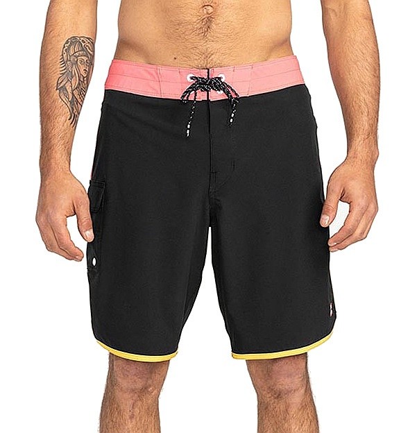 Badeshorts Billabong 73 Pro - Black - men´s