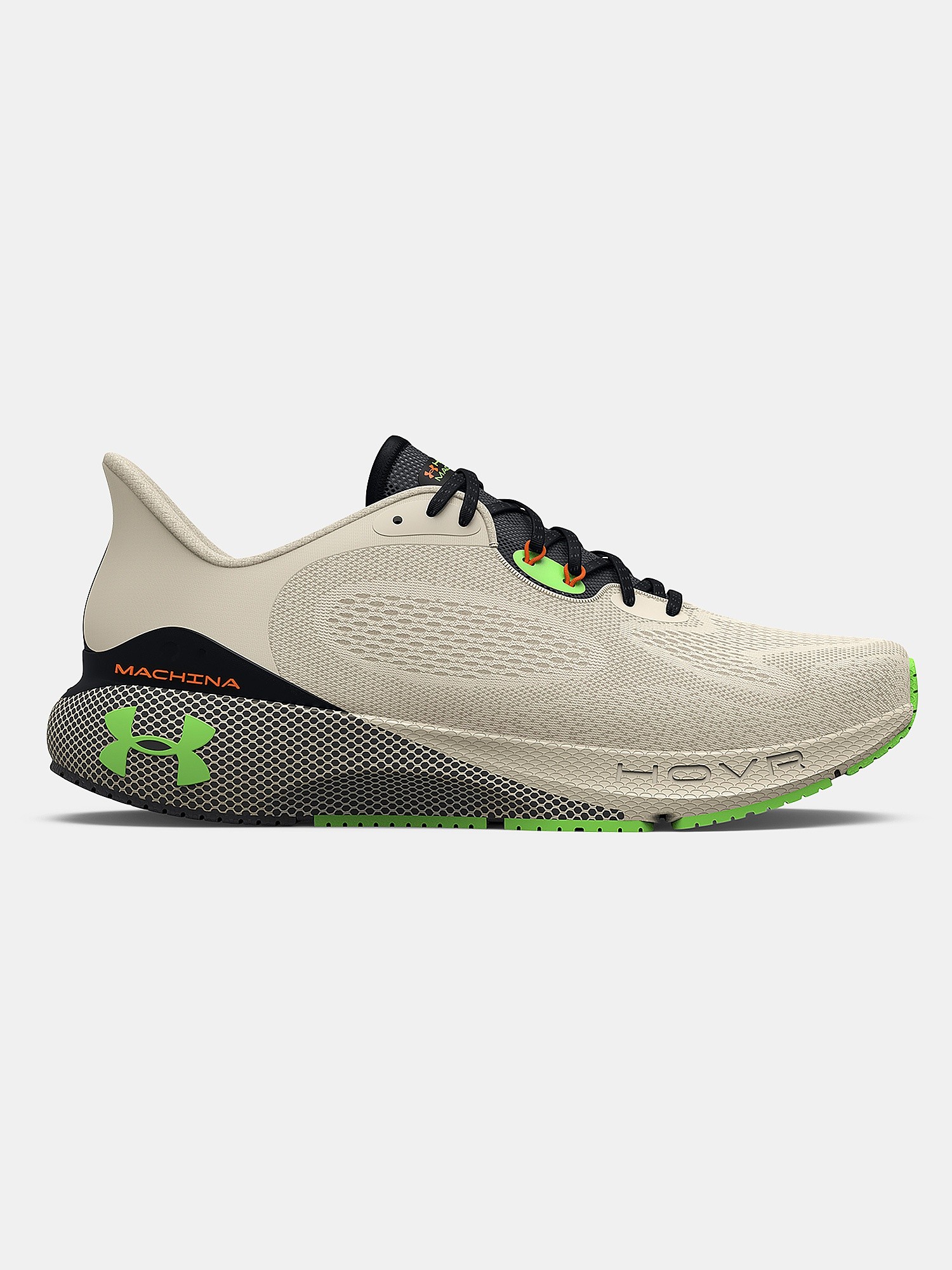 topánky Under Armour Hovr Machina 3 - Stone/Jet Gray