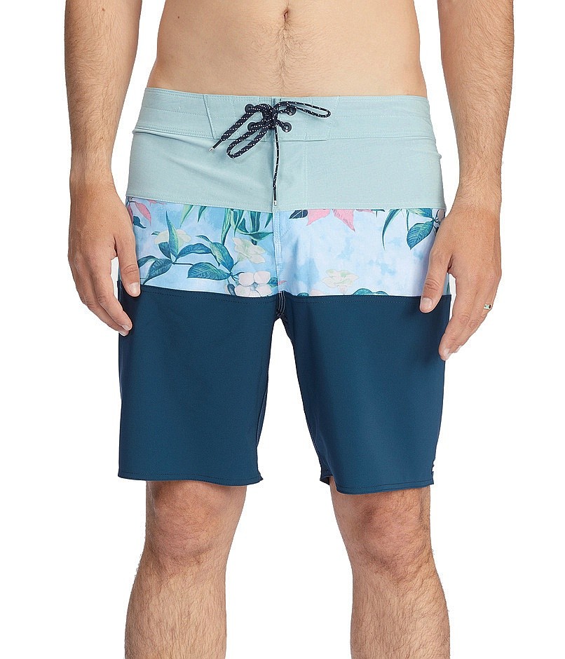 Badeshorts Billabong Tribong Pro - Harbor Blue - men´s