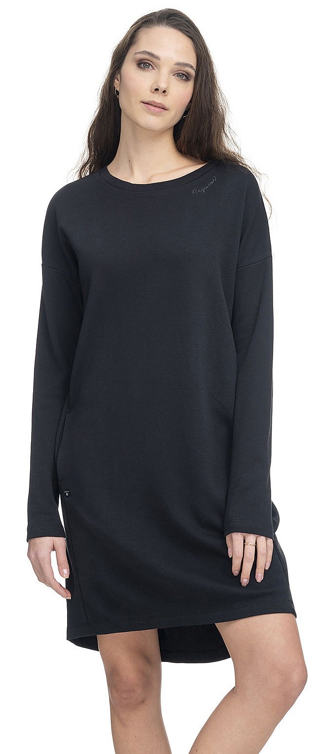 платье Ragwear Jenara - 1010/Black - women´s