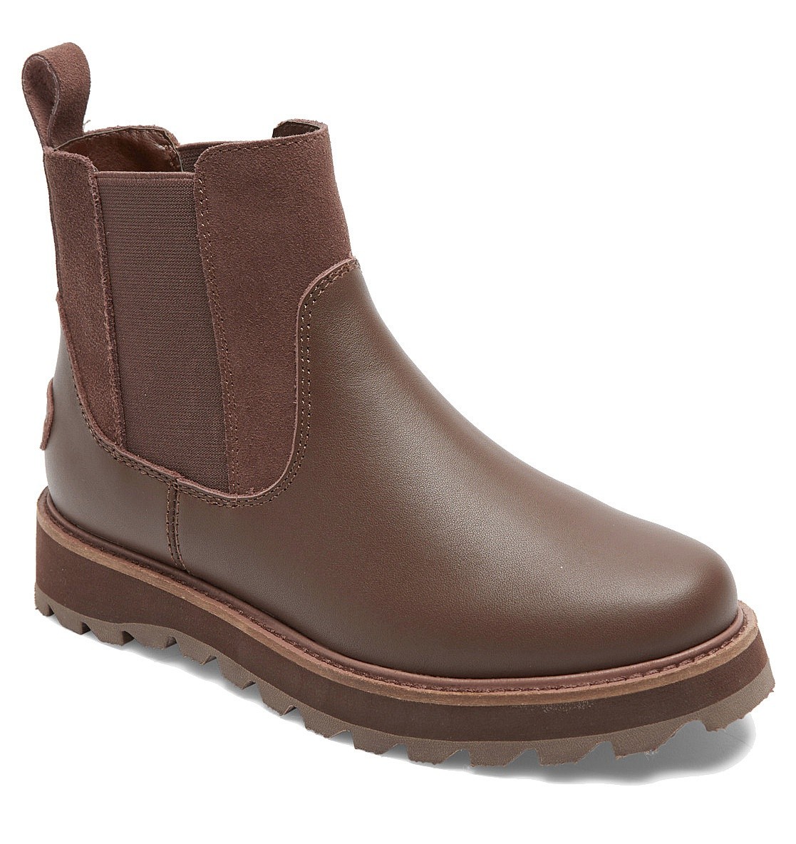 pantofi Roxy Marren - BRN/Brown - women´s