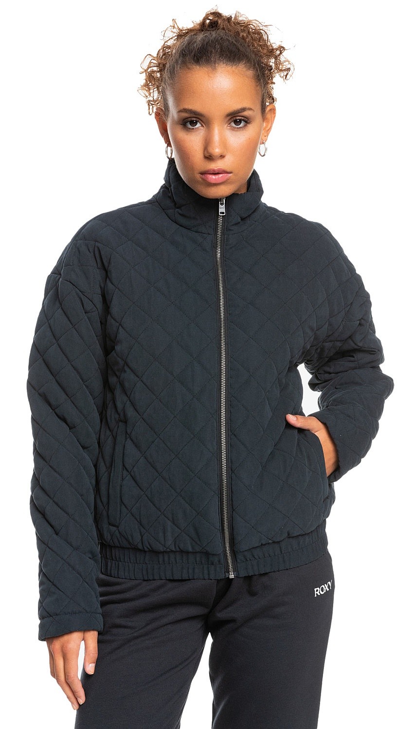 jacket Roxy Path To Paradise - KVJW/Anthracite - women´s